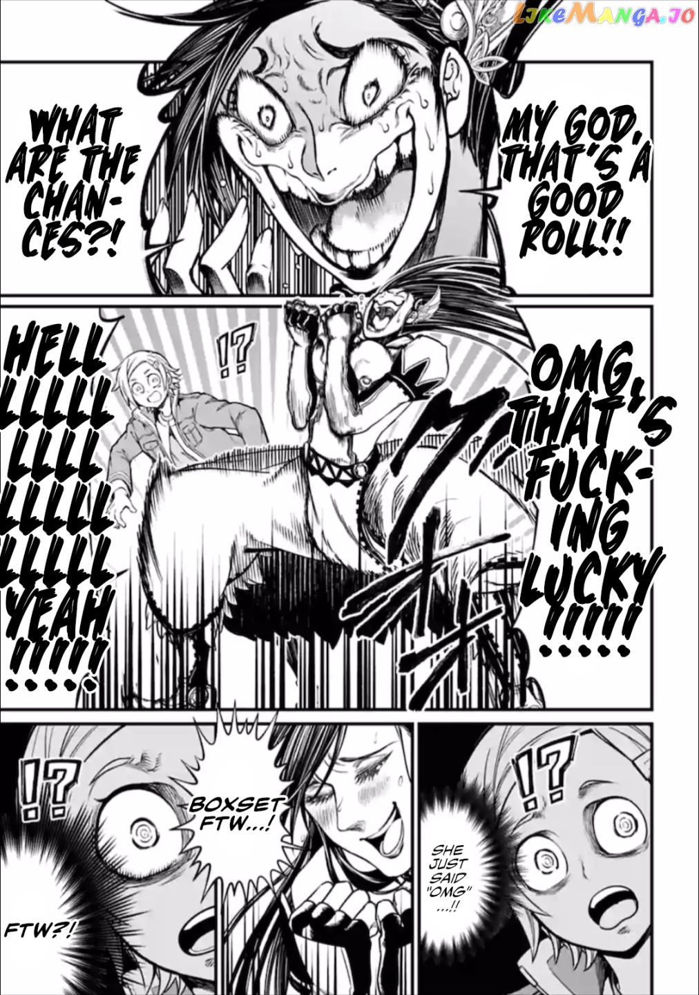Record Of Ragnarok, Chapter 45.5 image 03